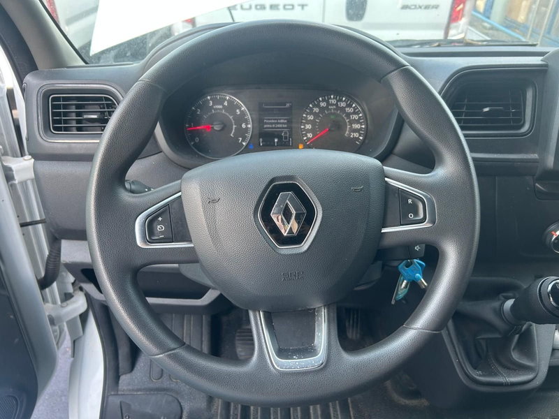 Renault Master Furgone usata a Salerno (10)