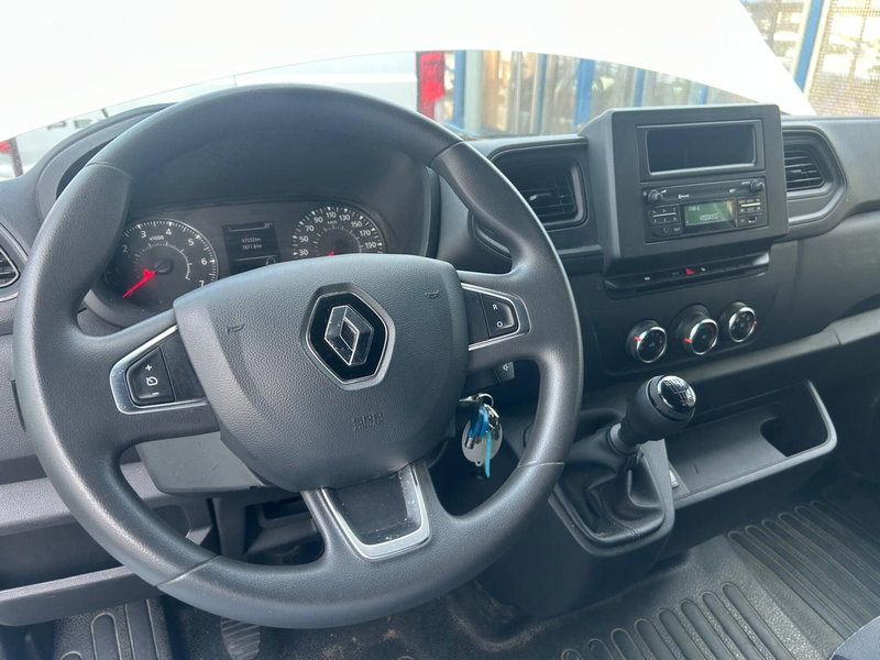 Renault Master Furgone usata a Salerno (13)