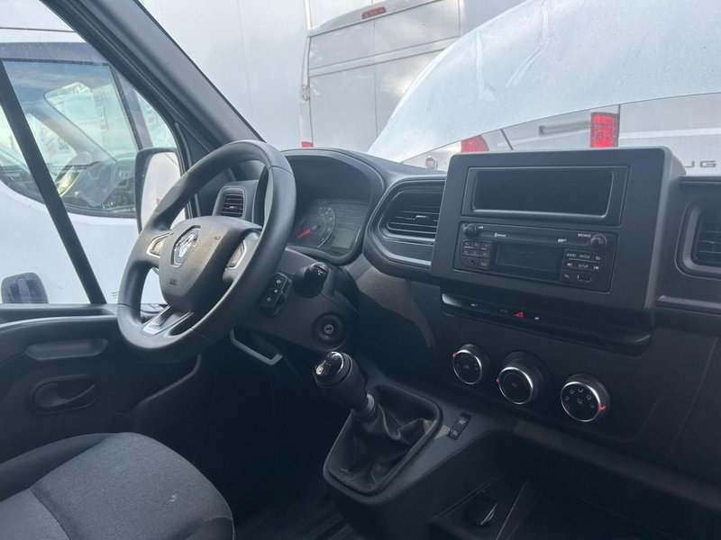 Renault Master Furgone usata a Salerno (16)