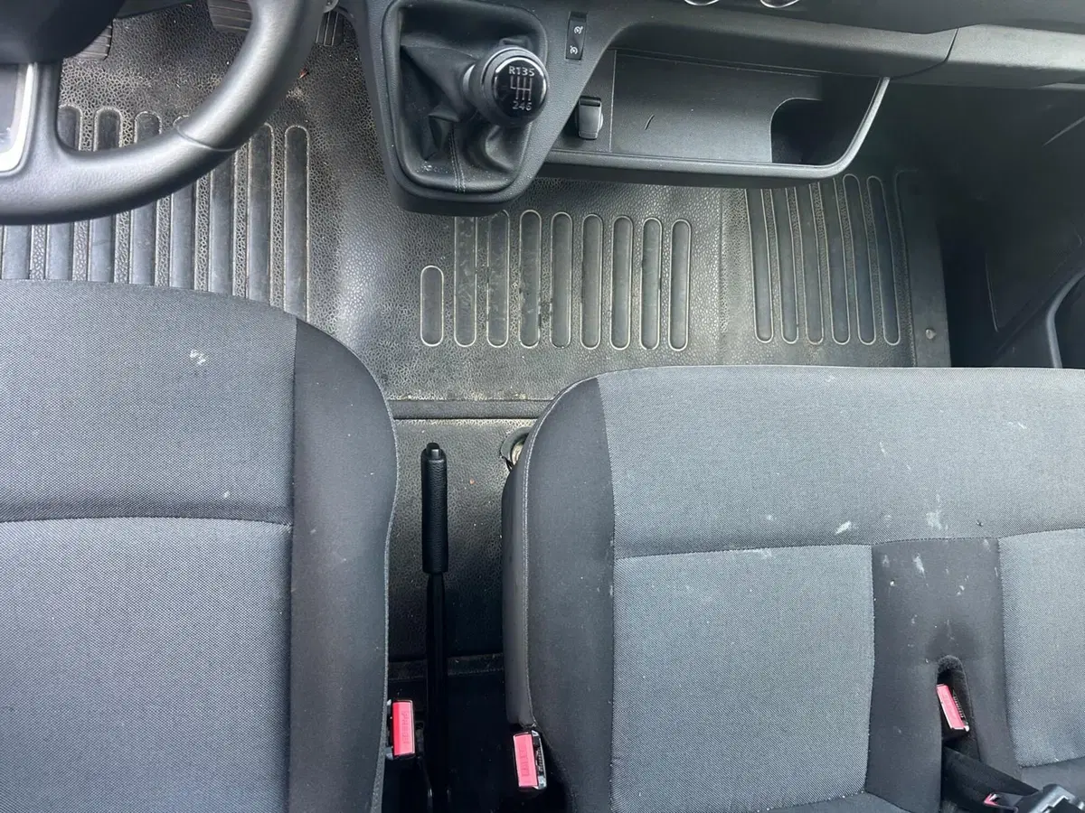 Renault Master Furgone usata a Salerno (18)