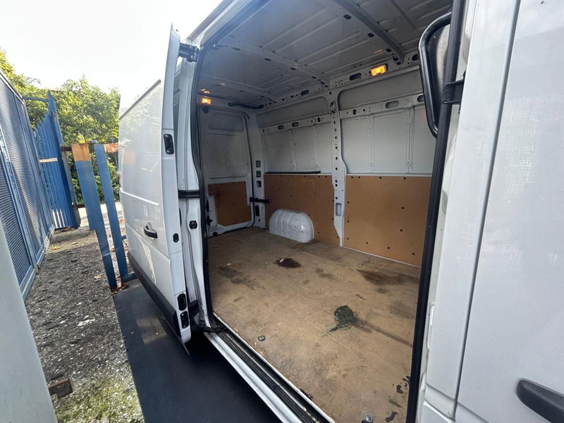Renault Master Furgone usata a Salerno (20)