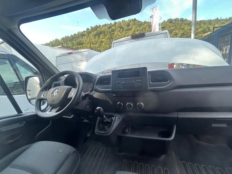 Renault Master Furgone usata a Salerno (5)