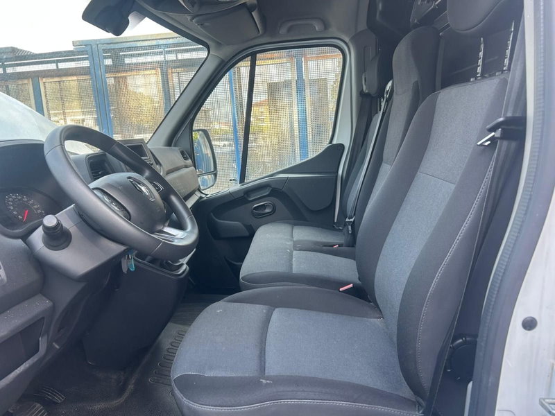Renault Master Furgone usata a Salerno (6)