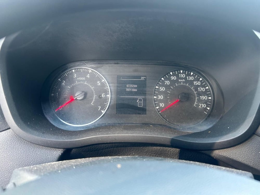 Renault Master Furgone usata a Salerno (8)
