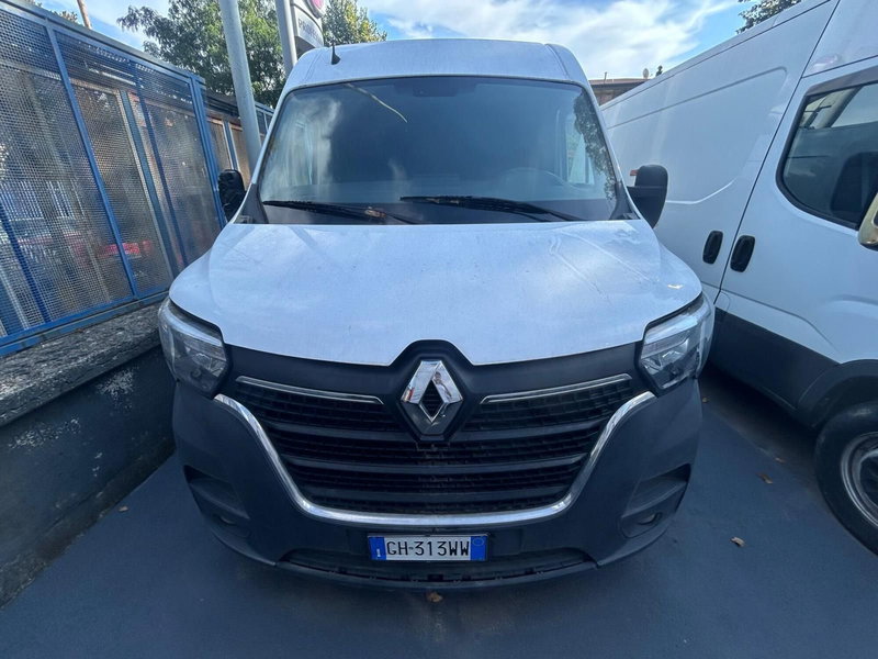 Renault Master Furgone usata a Salerno (9)