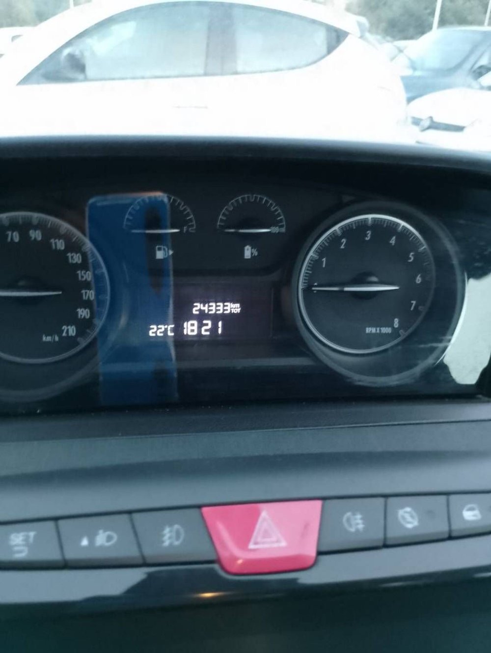 Lancia Ypsilon usata a Salerno (8)
