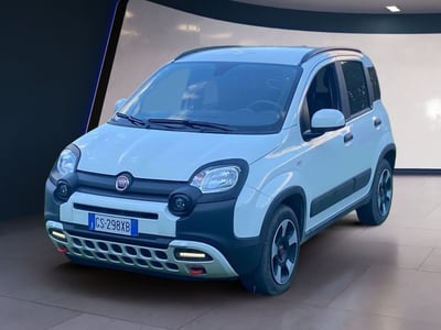 Fiat Panda Cross Cross 1.0 FireFly S&amp;S Hybrid del 2024 usata a Fisciano
