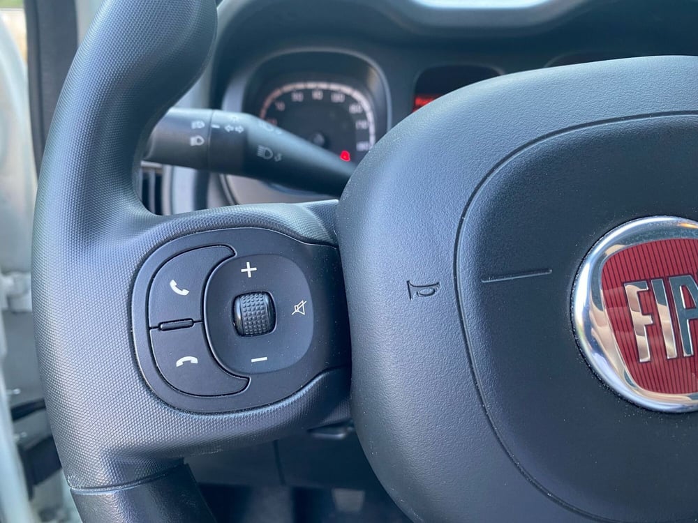 Fiat Panda Cross usata a Salerno (17)