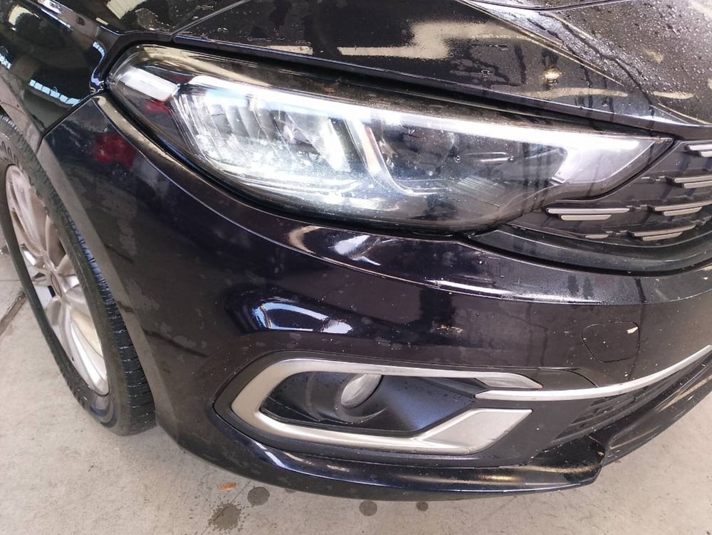 Fiat Tipo Station Wagon usata a Salerno (14)
