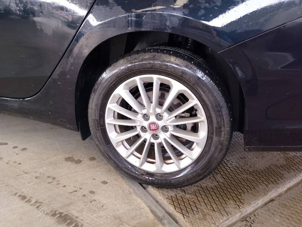 Fiat Tipo Station Wagon usata a Salerno (16)