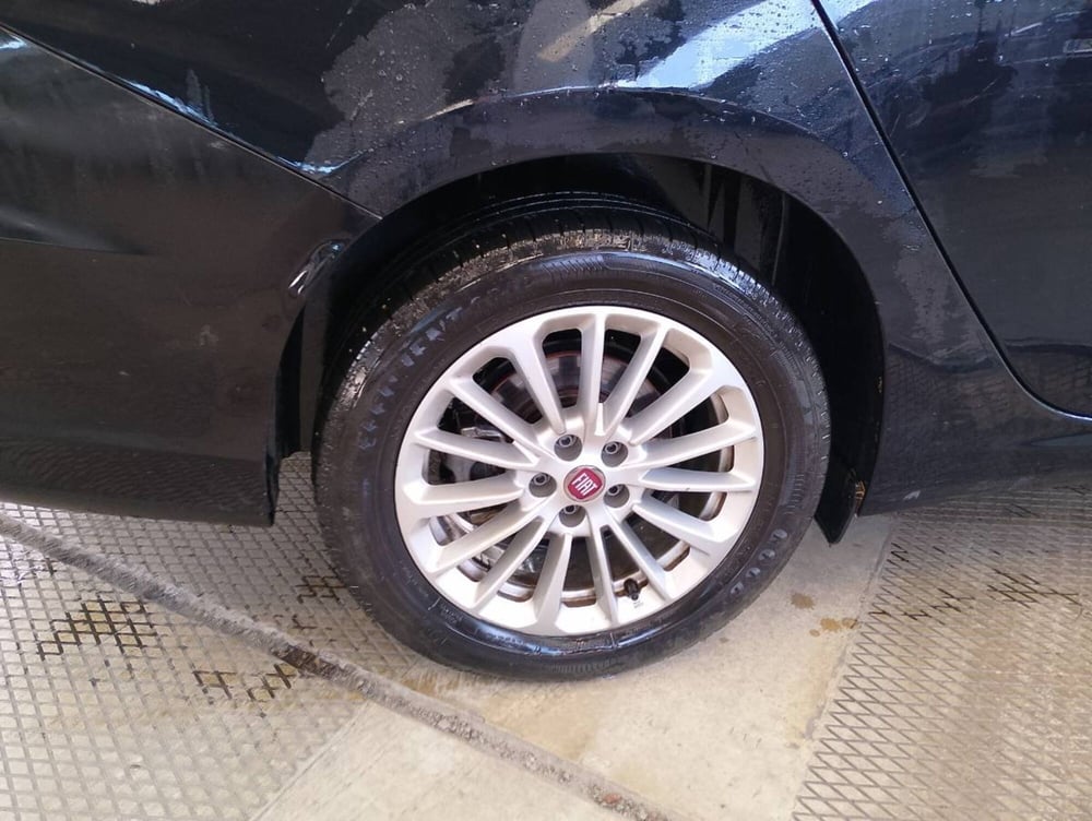 Fiat Tipo Station Wagon usata a Salerno (17)