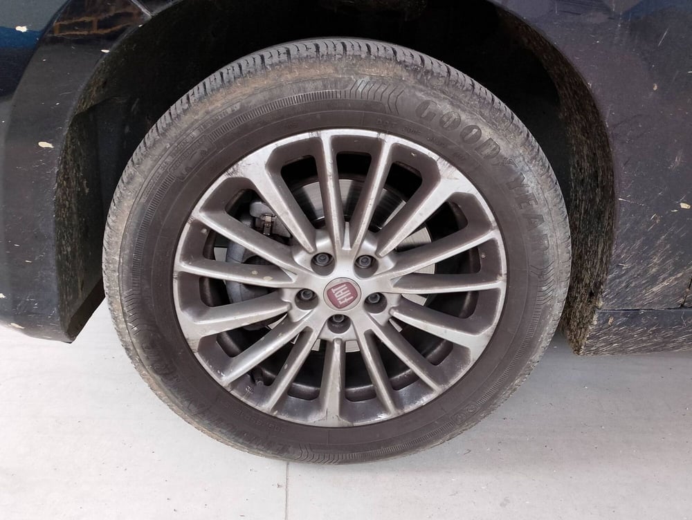 Fiat Tipo Station Wagon usata a Salerno (18)