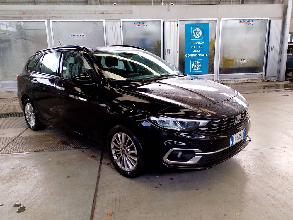 Fiat Tipo Station Wagon usata a Salerno (2)