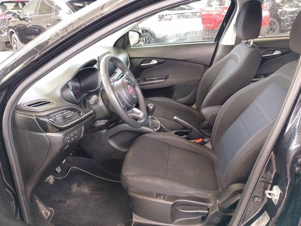Fiat Tipo Station Wagon usata a Salerno (6)