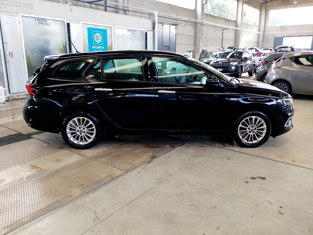 Fiat Tipo Station Wagon usata a Salerno (9)