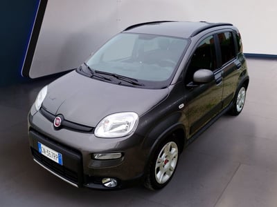 Fiat Panda 1.0 FireFly S&amp;S Hybrid City Cross del 2023 usata a Fisciano
