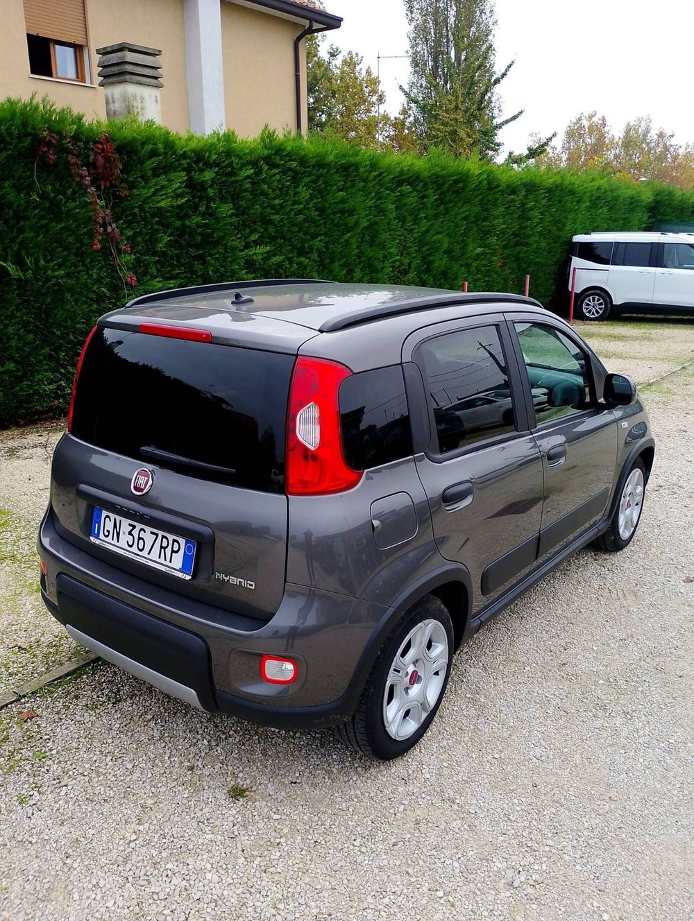 Fiat Panda usata a Salerno (3)