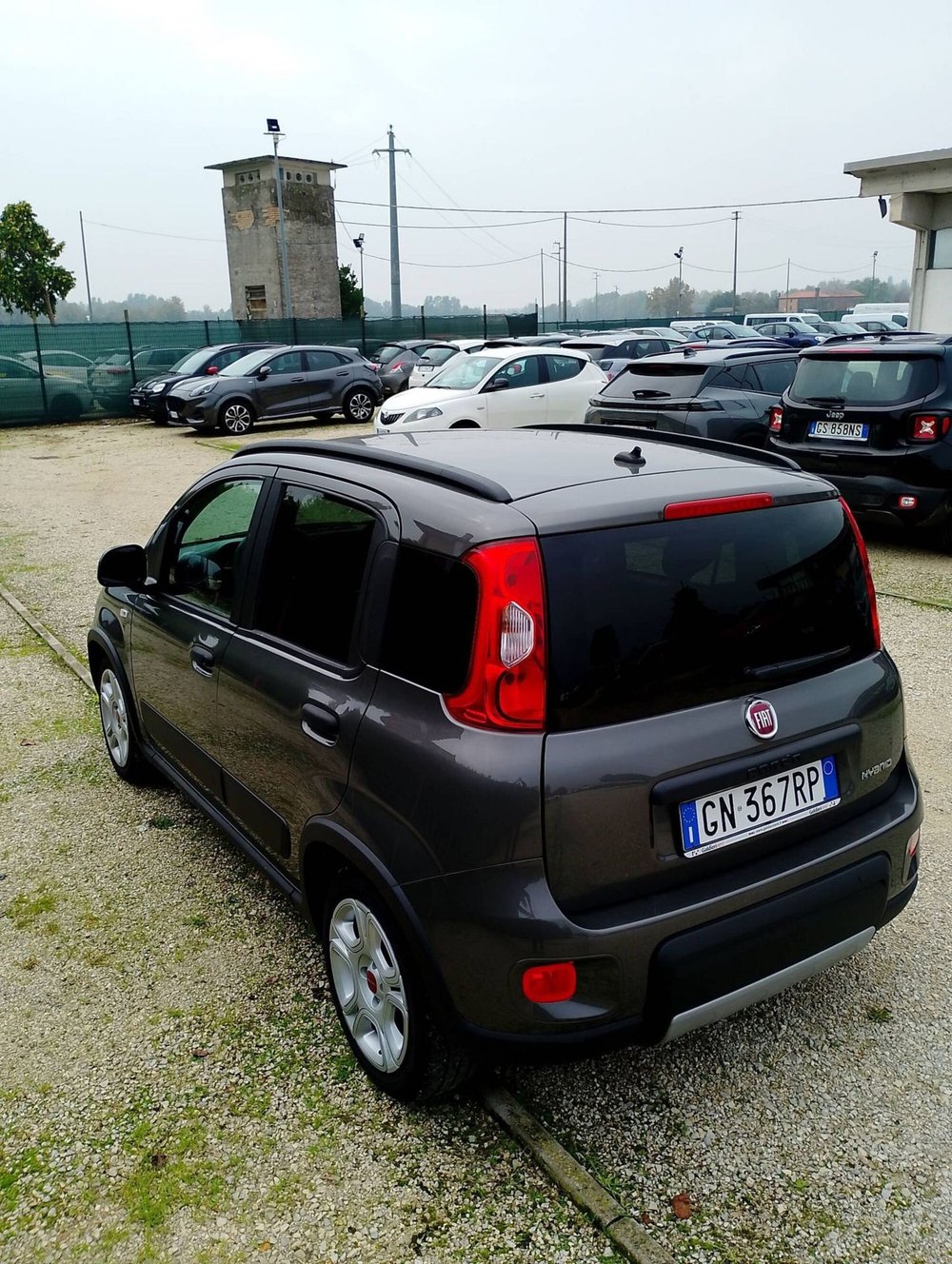 Fiat Panda usata a Salerno (4)