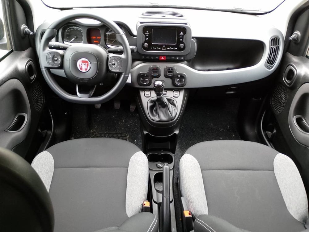 Fiat Panda usata a Salerno (5)