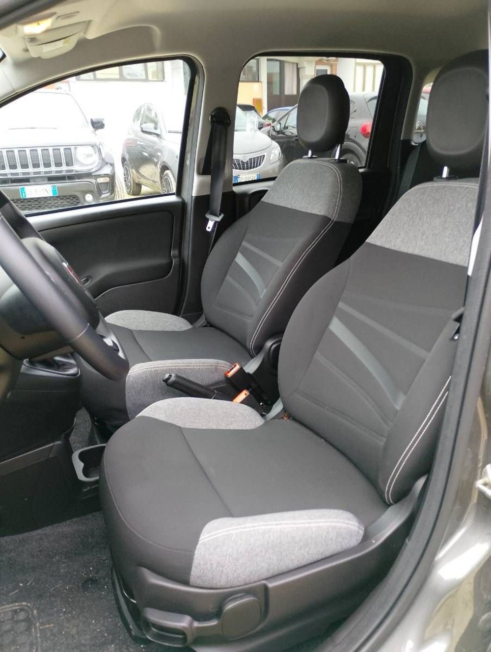 Fiat Panda usata a Salerno (6)
