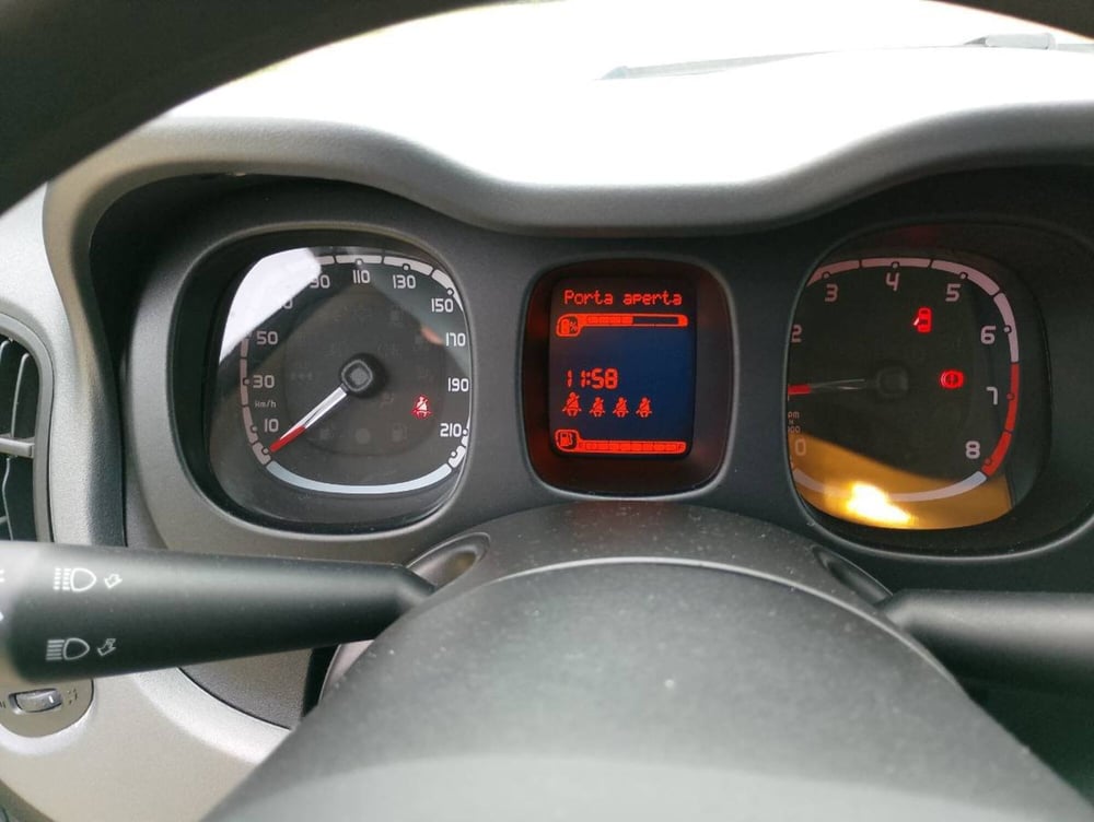 Fiat Panda usata a Salerno (8)
