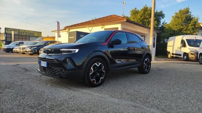 Opel Mokka 1.2 Turbo 130 CV GS Line del 2021 usata a Empoli