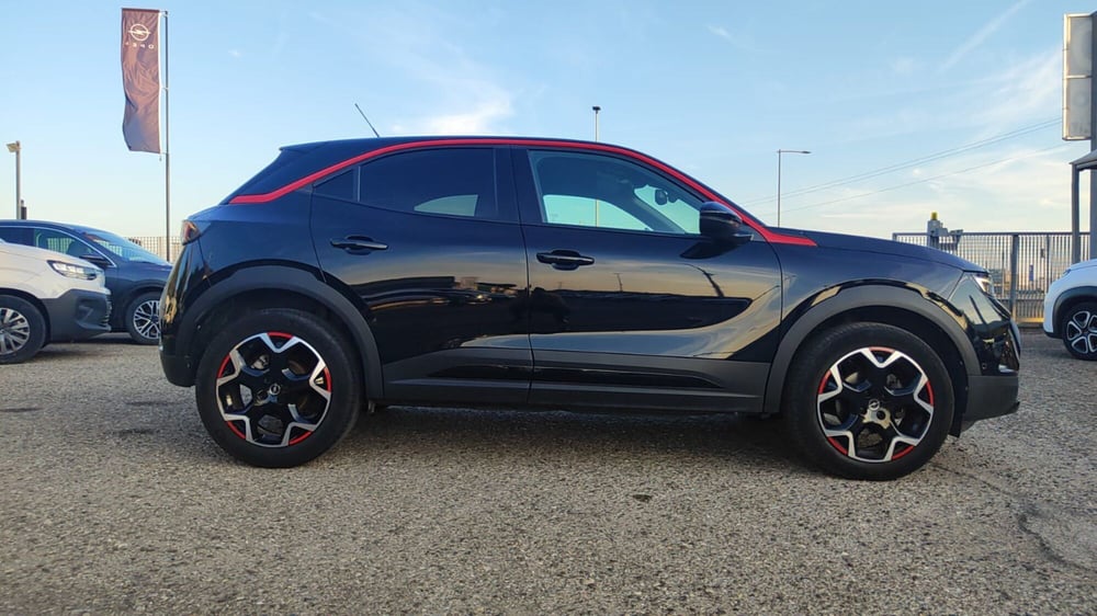 Opel Mokka usata a Firenze (10)