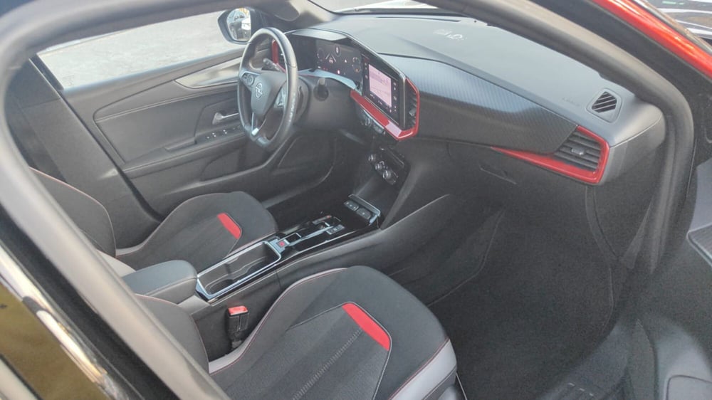 Opel Mokka usata a Firenze (11)