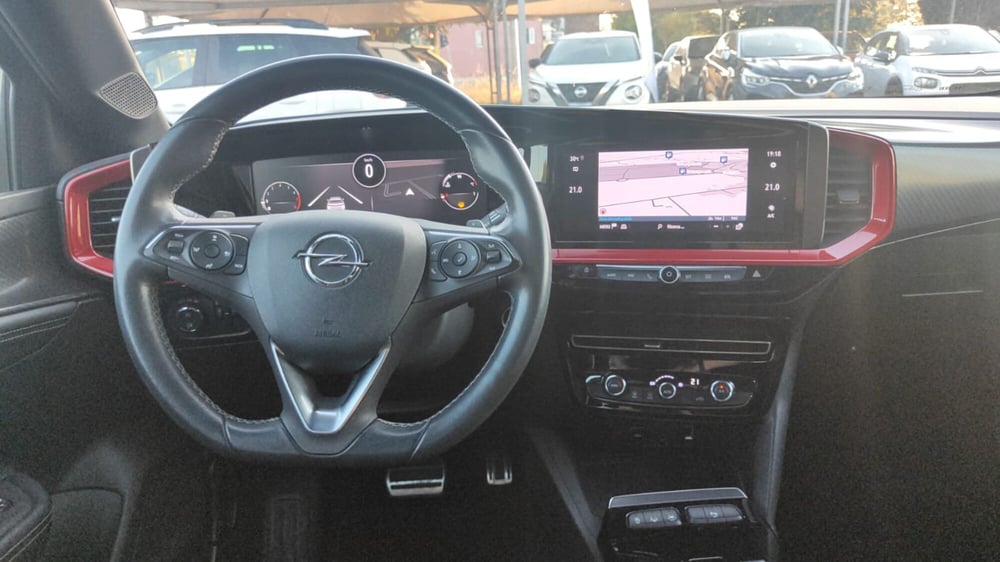 Opel Mokka usata a Firenze (20)