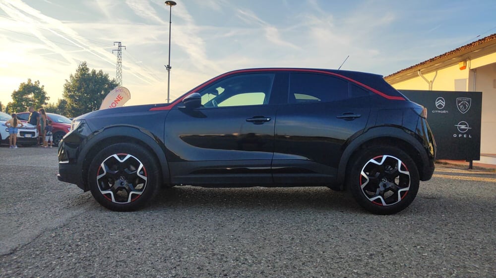 Opel Mokka usata a Firenze (3)