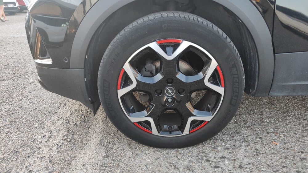 Opel Mokka usata a Firenze (5)