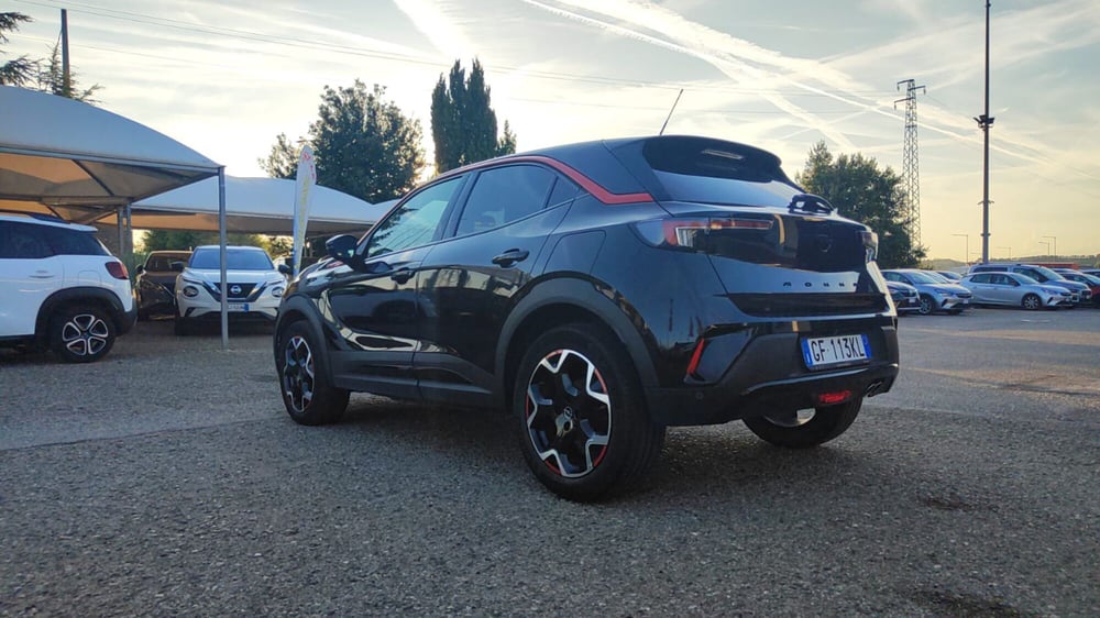 Opel Mokka usata a Firenze (6)