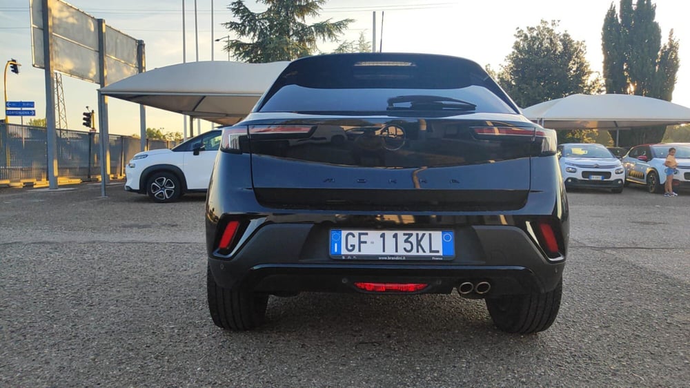 Opel Mokka usata a Firenze (7)