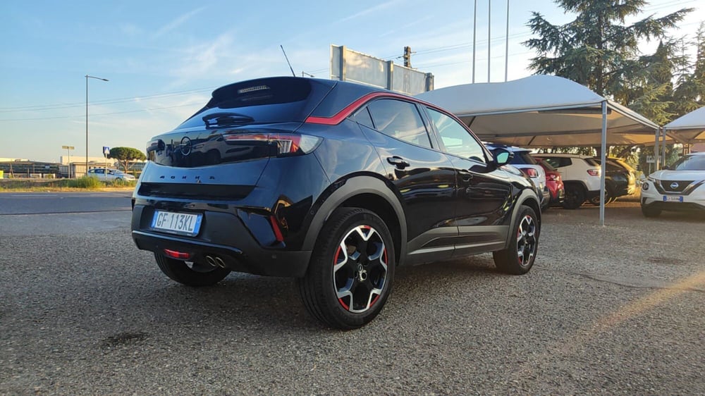 Opel Mokka usata a Firenze (9)
