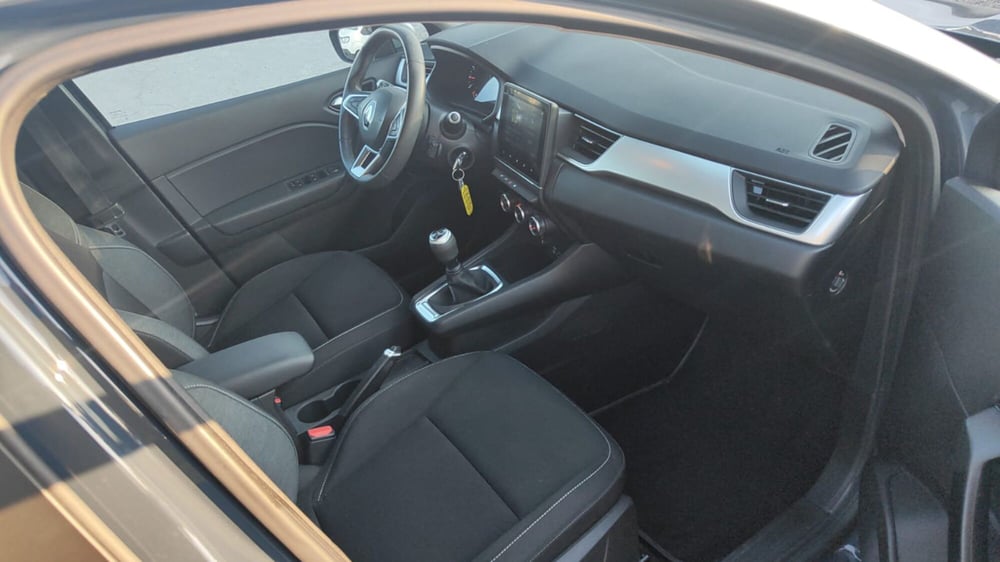 Renault Captur usata a Firenze (11)