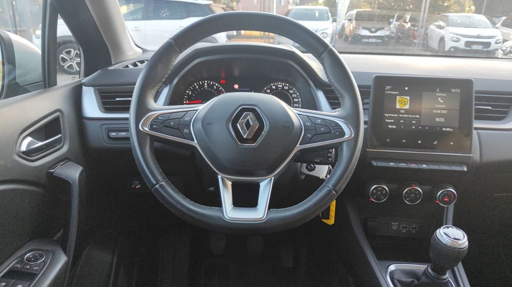 Renault Captur usata a Firenze (15)