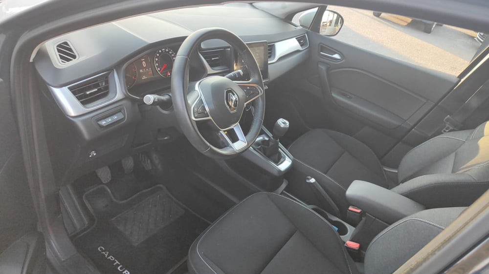 Renault Captur usata a Firenze (4)