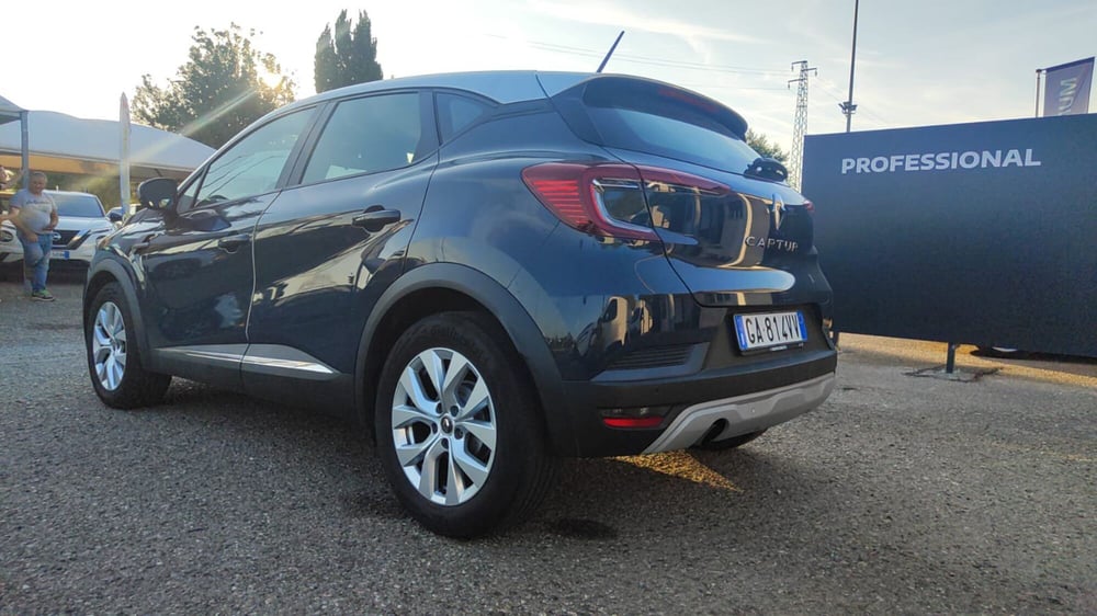 Renault Captur usata a Firenze (6)