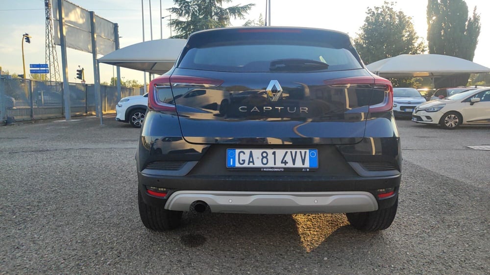 Renault Captur usata a Firenze (7)