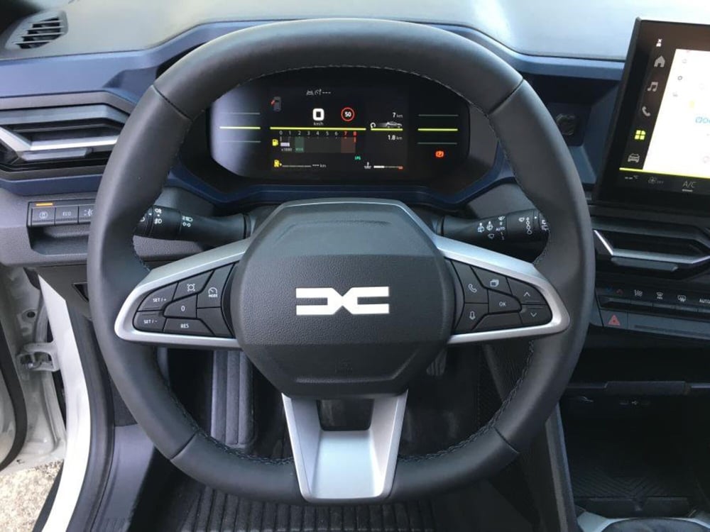 Dacia Duster nuova a Cuneo (12)