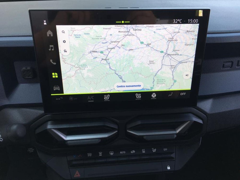 Dacia Duster nuova a Cuneo (13)