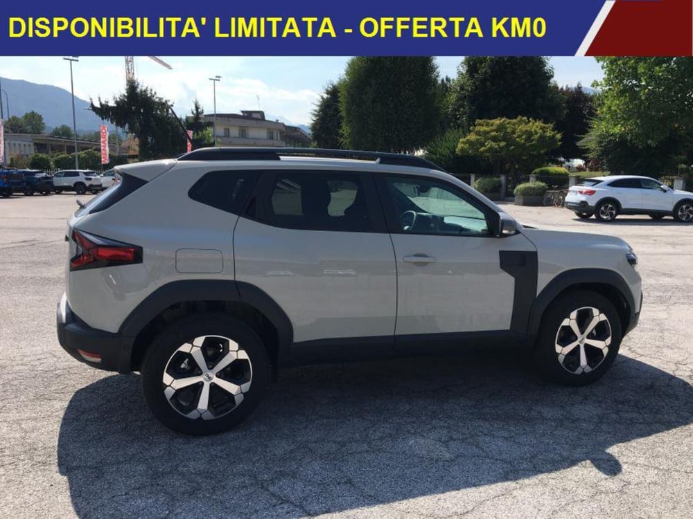 Dacia Duster nuova a Cuneo (2)