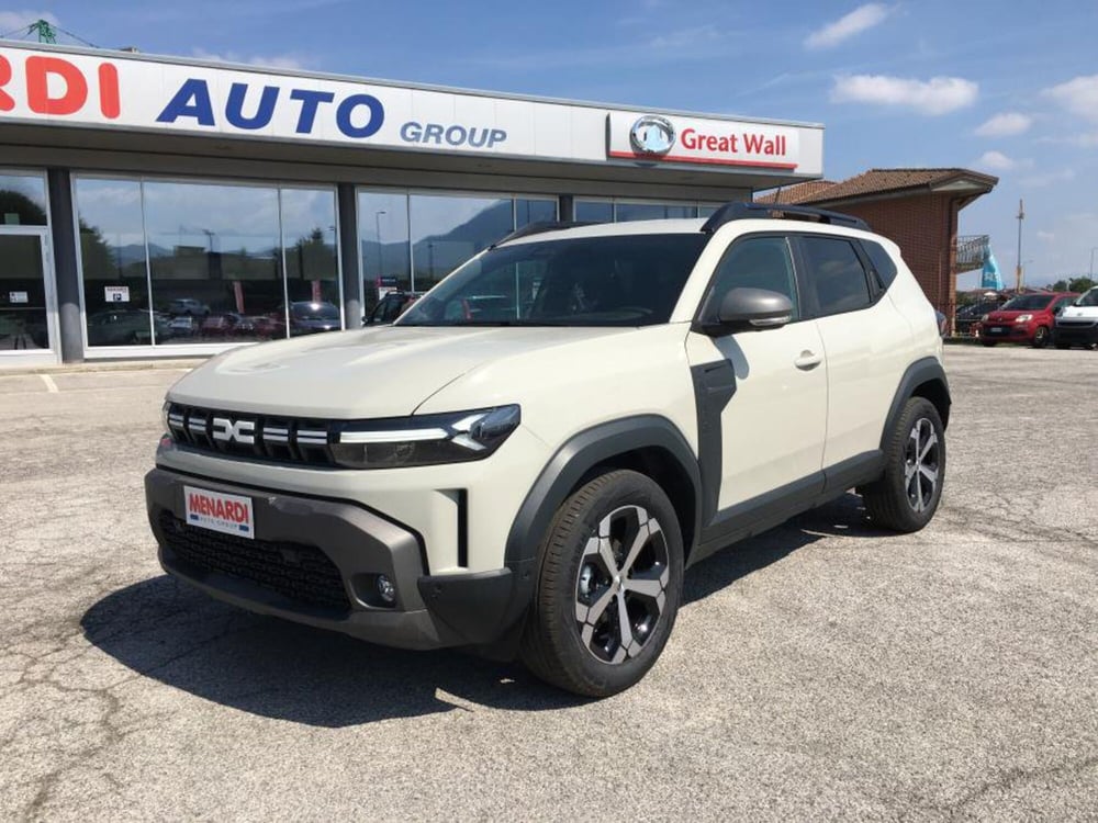 Dacia Duster nuova a Cuneo (3)