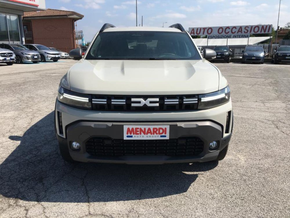 Dacia Duster nuova a Cuneo (4)