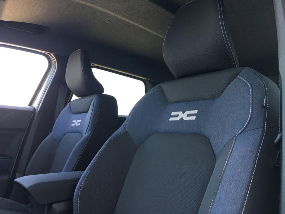 Dacia Duster nuova a Cuneo (9)