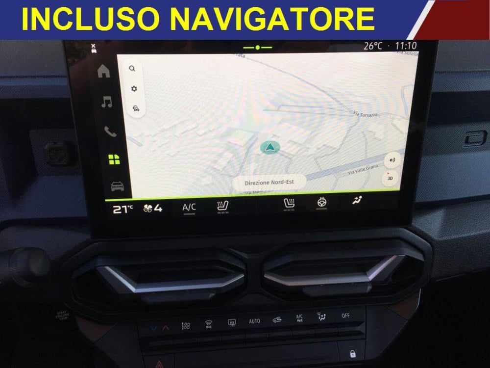 Dacia Duster nuova a Cuneo (13)
