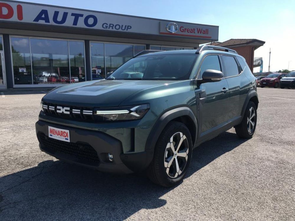 Dacia Duster nuova a Cuneo (3)