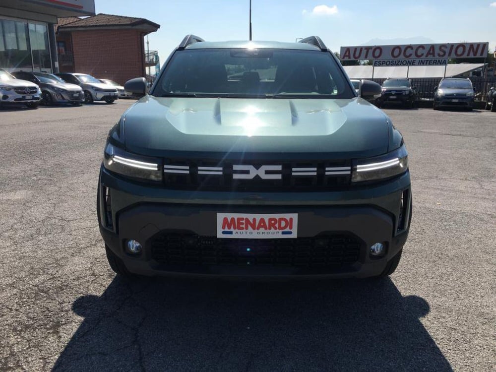 Dacia Duster nuova a Cuneo (4)