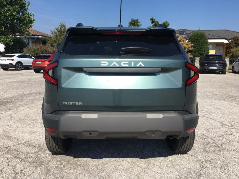 Dacia Duster nuova a Cuneo (5)