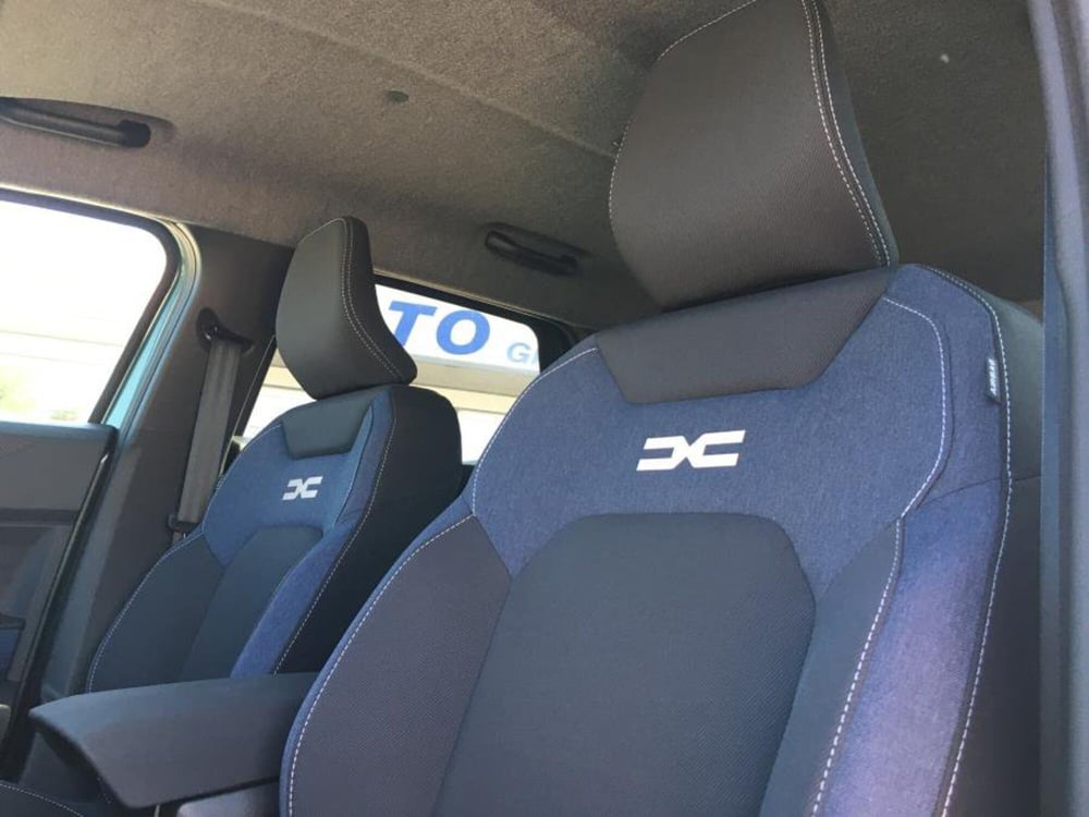 Dacia Duster nuova a Cuneo (9)